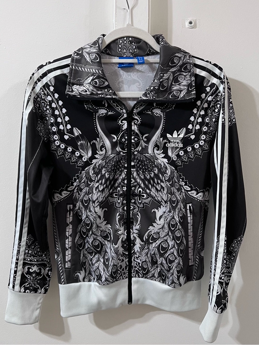 Adidas x Farm Rio “Pavao” Track Jacket